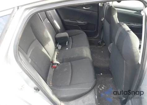 2019 Honda Civic Lx z USA, uszkodzony, nr VIN 2HGFC2F65KH586106